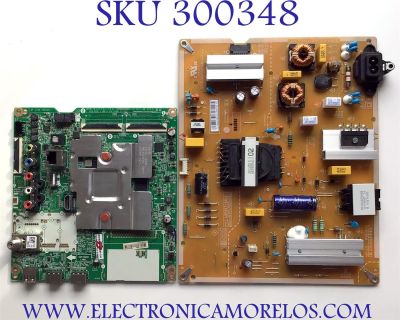 KIT DE TARJETAS PARA TV LG SMART TV / MAIN EBT66466002 / EAX69083603 / EAX69083603(1.0) / FUENTE EAY65769211 / EAX69083101 / LGP65T-20U1 / PANEL NC650DQG-ABHX7 / DISPLAY HV650QUB-N9E / MODELO 65UN7300AUD / 65UN7300AUD BUSFLKR / 65UN7300AUD.BUSFLKR